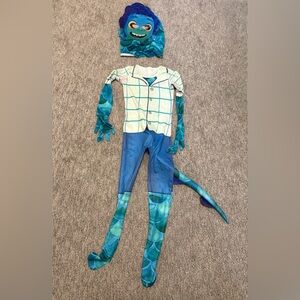 Kids Lucas Costume size 4/5